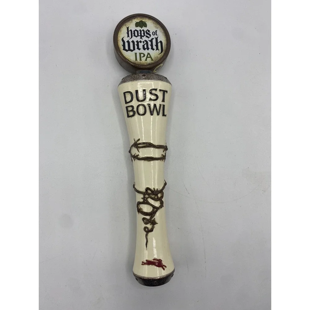Dustbowl dust bowl